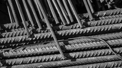 House building reinforcement process