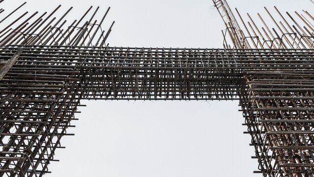 House building reinforcement process