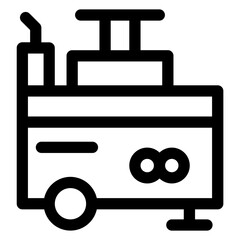 air compressor icon