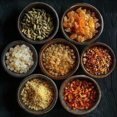 spices