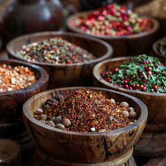 spices