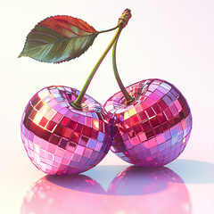 shiny disco cherry