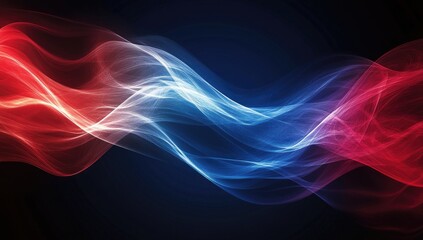 Fototapeta premium abstract background with smoke
