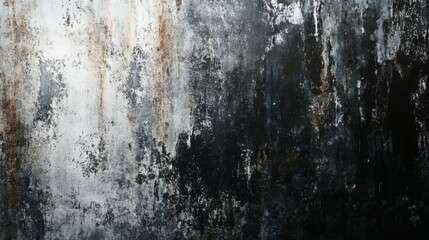 Obraz premium Dark grunge textured concrete background