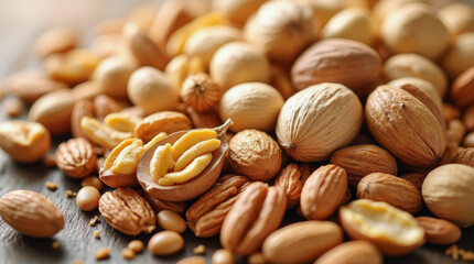 nuts and seeds