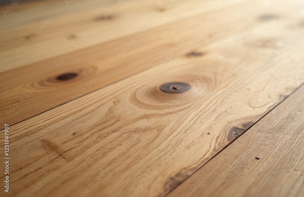 Poster oak wood surface displays smooth grain. subtle texture details and natural pattern add warm feel. ma