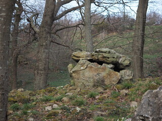 dolmen © kaki