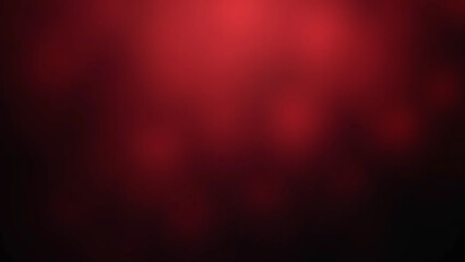 red abstract background