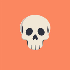 skull in game vector
