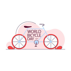 world bicycle  Racing bike  Adventures design