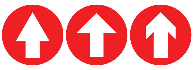 Scrolling arrow sign. Swipe up button icon. Landing page scroll symbol. Classic flat style. Simple swipe up icon. up arrow.