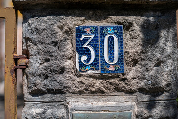 Old Abandoned Historic Villa of an Artist in Northern Italy