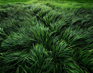 Fondo de pantalla de patron de hierva en alta definici&oacute;n