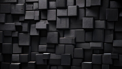 close up of darkish wall against black history