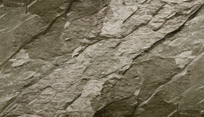 Fototapeta premium Stone wall. Rock texture. Brown gray grunge backdrop. Rocky texture background with copy space for design. Web banner. Wide. Panoramic.