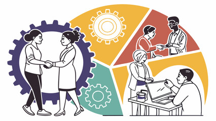 Teamwork and Collaboration in Modern Business Settings