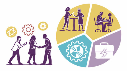 Teamwork and Collaboration in Modern Business Settings