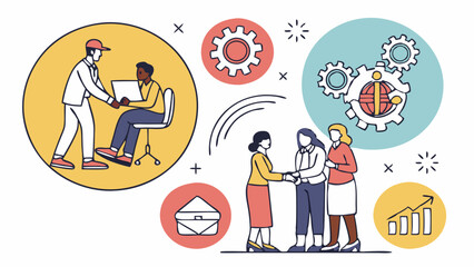 Teamwork and Collaboration in Modern Business Settings