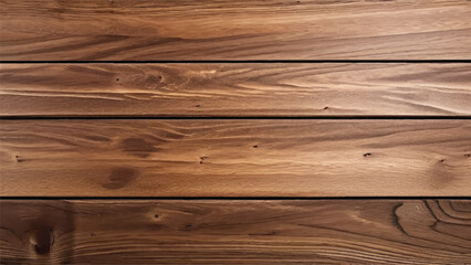 Fototapeta premium Wood planks vector background. Wooden surface background. Wooden wall Background. Wooden texture background. 