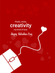 valentines day static