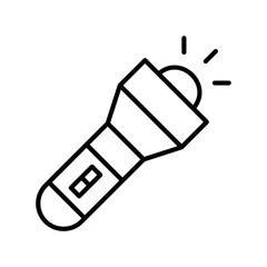 Flashlight Icon