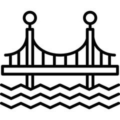 Bridge Icon