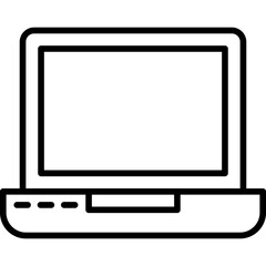 Laptop Icon
