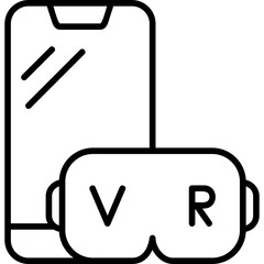 Virtual Reality Icon