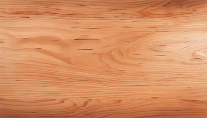 Smooth wood texture background. Wood texture with natural pattern. A fragment of a wooden panel hardwood. 