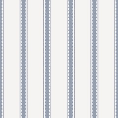 Obraz premium Line Seamless pattern Background Digital striped Paper for home decor and fabric. Linen rustic cottagecore style texture.