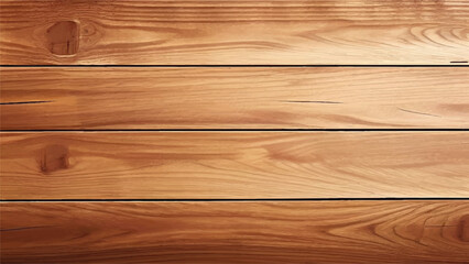 Wood planks vector background. Wooden surface background. Wooden wall Background. Wooden texture background. 