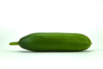 Zielony ogórek