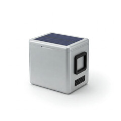 Obraz premium Solar Powered Cooler
