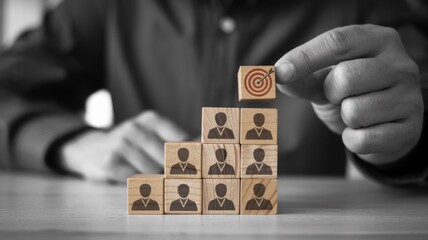 Strategic Human Resource Management: Achieving Business Objectives Through Targeted Talent Acquisition and Development