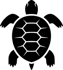 Turtles tattoo for your design
