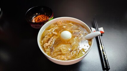 Fait maison - Mille-feuille Nabe (Japanese Hot Pot)
