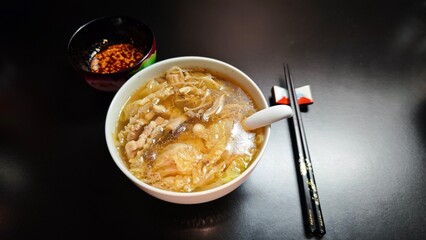 Fait maison - Mille-feuille Nabe (Japanese Hot Pot)