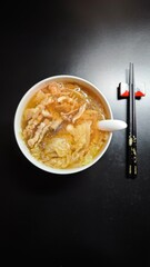 Fait maison - Mille-feuille Nabe (Japanese Hot Pot)