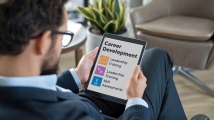 Enhancing Career Prospects: A Guide to Professional Development