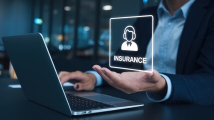Digital Insurance Support: Online Assistance and Customer Service