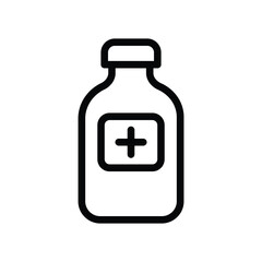 Drugs, medicine icon