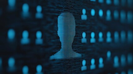 Futuristic talent acquisition platform redefines recruitment with interactive digital experiences