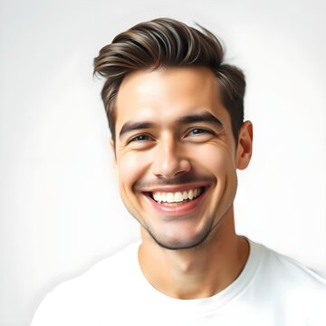 hombre guapo