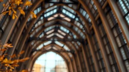 stained glass windows