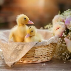 little duckling