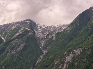 Tracy Arm, Alaska