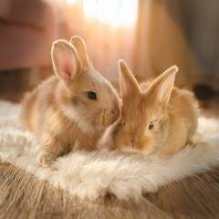 cute bunnies