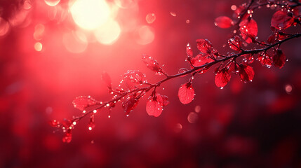 red