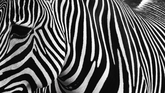 zebra skin texture