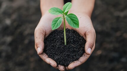 Sustainable growth strategies investment conference business event urban environment close-up view eco-innovation